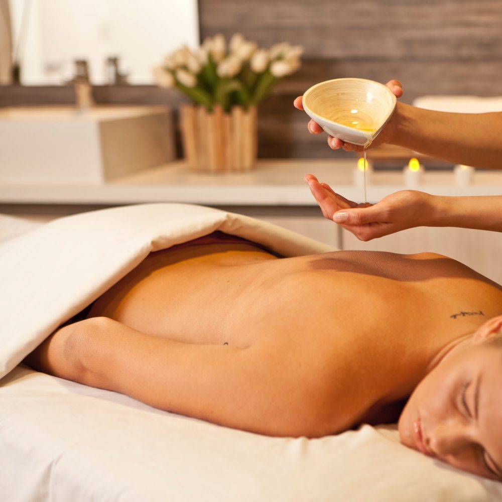 Del Masaje Relajante Tipos De Masajes Estéticos Masaje Express