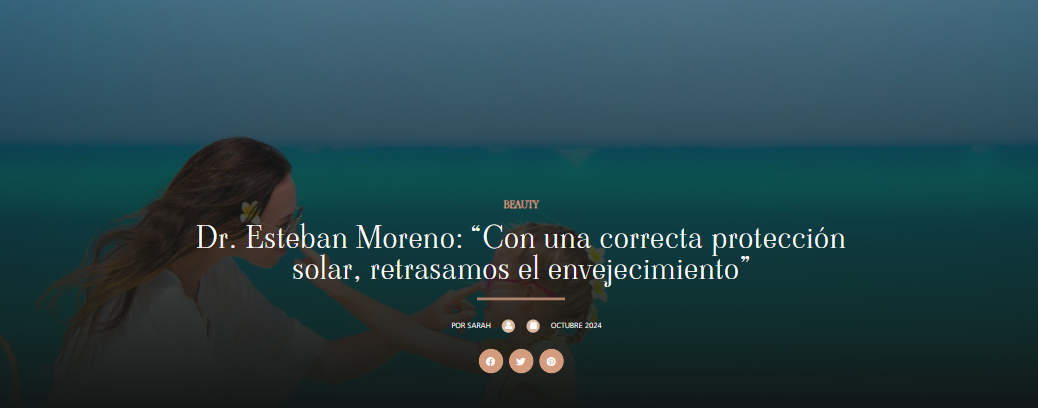 Lee mi artículo en la revista Sarah