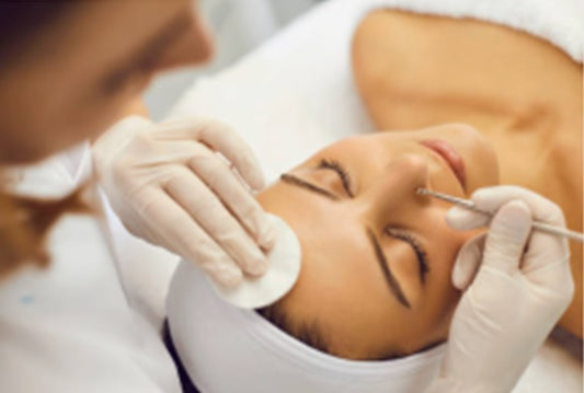 Limpieza Facial Glow Dermapen