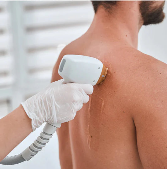 Fullbody Men 1 incluye: torax, abdomen, espalda completa - Dr. Esteban Moreno