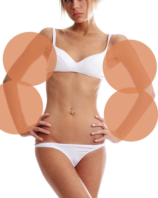 Brazo completo (antebrazo  y brazosuperior) - Dr. Esteban Moreno