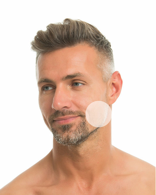 Perfilado de barba - Dr. Esteban Moreno