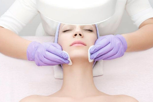 Limpieza Facial Básica
