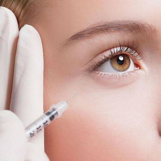 Relleno de ojeras con Ã¡cido hialurÃ³nico - Dr. Esteban Moreno